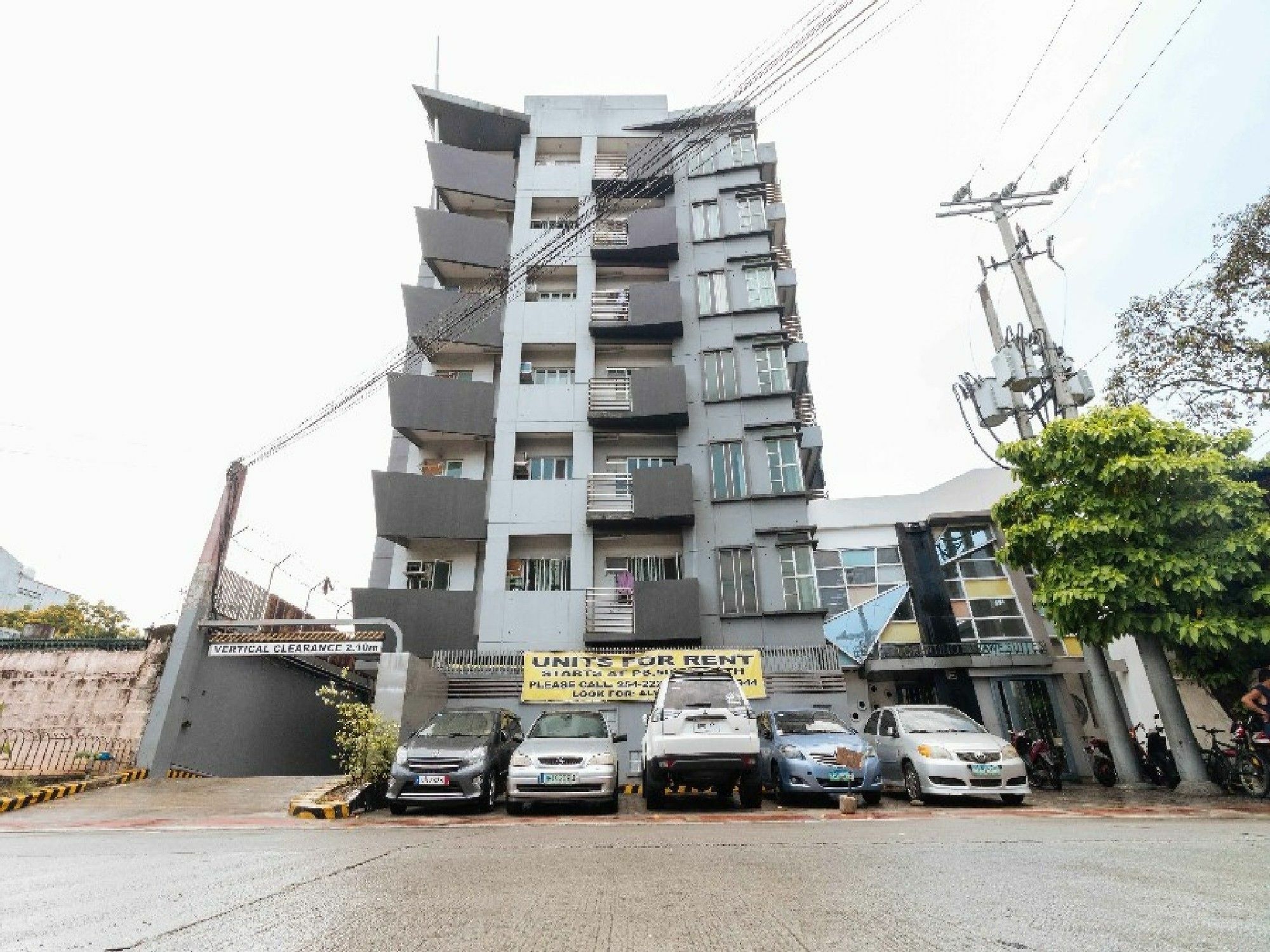 เรดดอร์ซ พลัส แอท บานาเว เกซอนซิตี้ Hotel ภายนอก รูปภาพ
