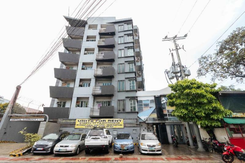 เรดดอร์ซ พลัส แอท บานาเว เกซอนซิตี้ Hotel ภายนอก รูปภาพ